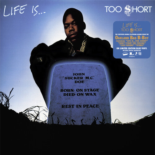 Too $hort - Life Is Too Short [ Vinyl ]