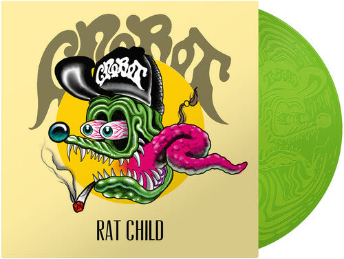 Crobot - Rat Child [ Vinyl ]