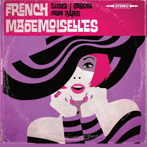 French Mademoiselles - Femmes De Paris [ Vinyl ]
