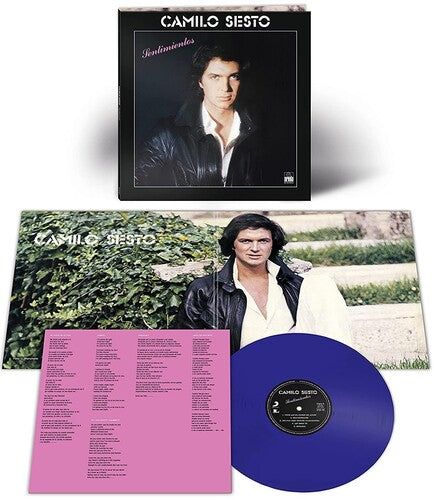 Camilo Sesto - Sentimientos (Colored Vinyl) [ Vinyl ]