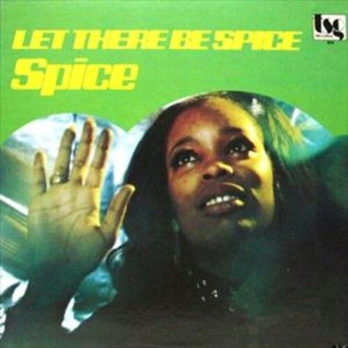 Spice - Let There Be Spice [ Vinyl ]