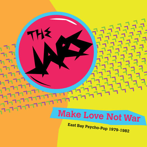 Jars - Make Love Not War [ Vinyl ]