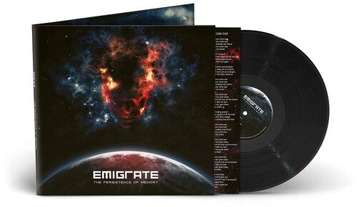 Emigrate - The Persistence Of Memory [ Vinyl ]