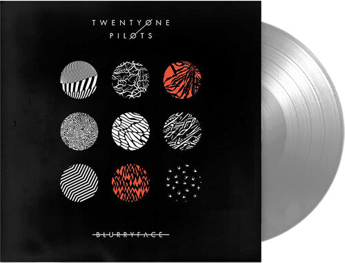 Twenty One Pilots - Blurryface (FBR Anniversary) [2LP Silver]