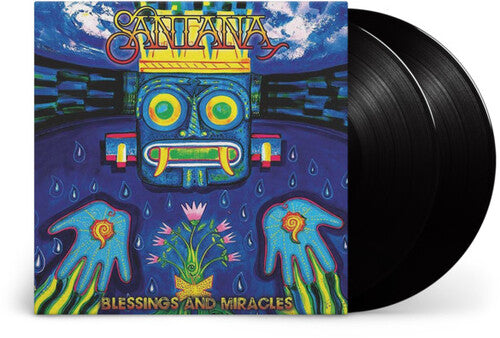 The Isley Brothers & Santana - Blessings And Miracles [ Vinyl ]