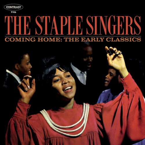 The Staple Singers - Coming Home: Early Classics [ Vinyl ]