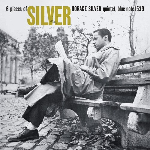 Horace Silver - 6 Pieces Of Silver [ Vinyl ]