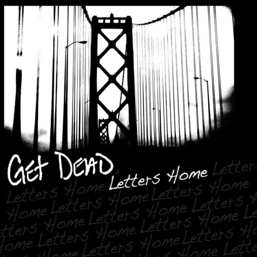 Get Dead - Letters Home [ Vinyl ]