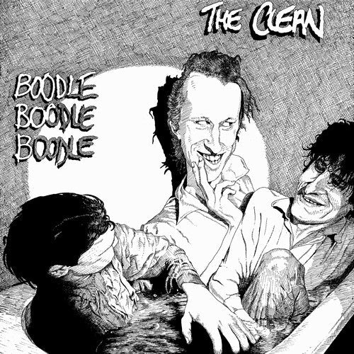 The Clean - Boodle Boodle Boodle (EP Reissue) [ Vinyl ]