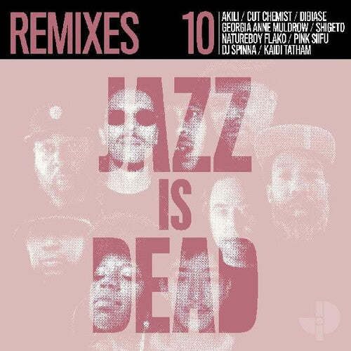Various Artists - Remixes Jid010 (Various Artists) [ Vinyl ]