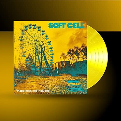 Soft Cell - Happiness Not Included [ Vinyl ]