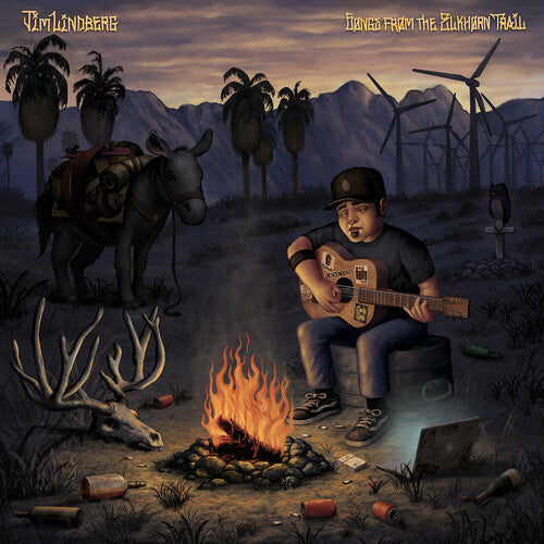 Jim Lindberg - Songs From The Elkhorn Trail [ Vinyl ]