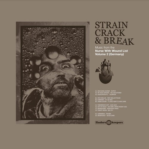 Various Artists - Strain Crack & Break (Various Artists) [ Vinyl ]