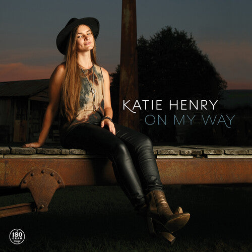 Katie Henry - On My Way [ Vinyl ]