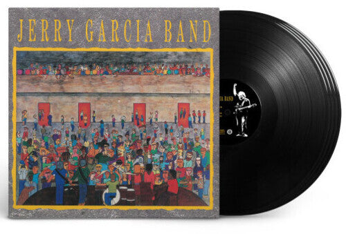 Jerry Garcia - Jerry Garcia Band (30th Anniversary) [5LP] [ Vinyl ]