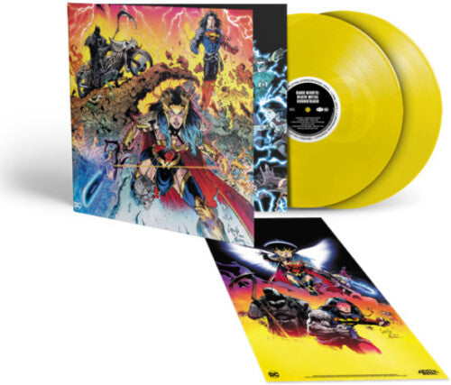 Dark Nights: Death Metal (Ltd Ed Translucent Yellow) [ Vinyl ]