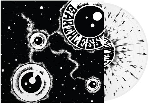 Earthless - Sonic Prayer - Clear w/ Black Splatter [ Vinyl ]