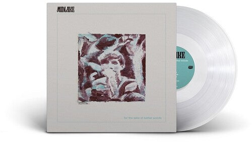 Midlake - For The Sake Of Bethel Woods [Crystal Clear] [ Vinyl ]