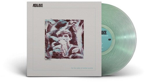 Midlake - For The Sake Of Bethel Woods [Coke Bottle Clear] [ Vinyl ]