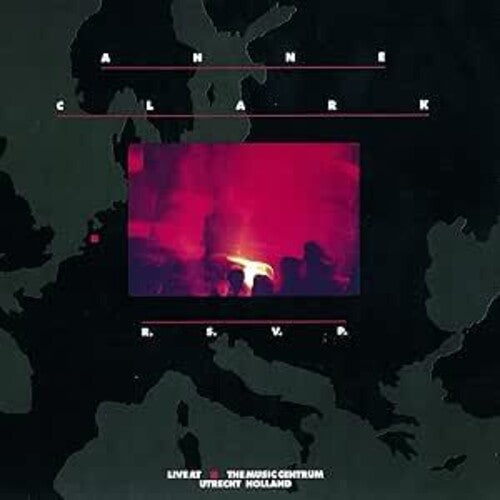 Anne Clark - R.S.V.P. [ Vinyl ]