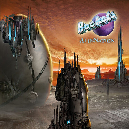 The Rockets - Alienation [ Vinyl ]