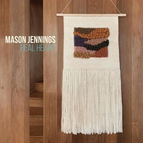 Mason Jennings - Real Heart [ Vinyl ]