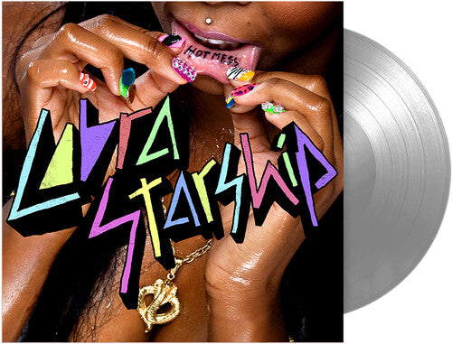 Cobra Starship - Hot Mess (FBR 25th Anniversary Edition) [Silver] [ Vinyl ]