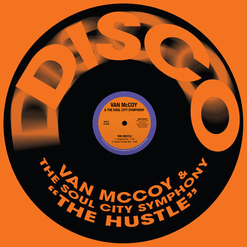 Van McCoy - The Hustle (RSD) [ Vinyl ]