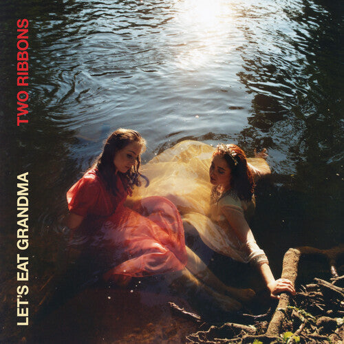 Let's Eat Grandma - Two Ribbons [ Vinyl ]