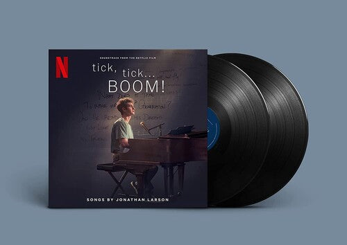 Cast of Netflix's Film Tick Tick Boom - tick, tick... BOOM! (Soundtrack from the Netflix Film) [ Vinyl ]