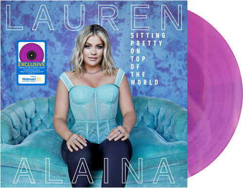 Lauren Alaina - Sitting Pretty On Top Of The World [ Vinyl ]