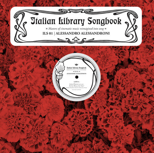 Italian Library Songbook Vol. 1 [ Vinyl ]