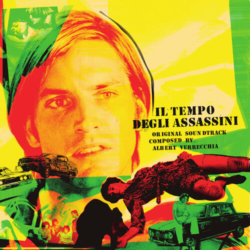 Albert Verrecchia - Il tempo degli assassini (Season of Assassins) [ Vinyl ]