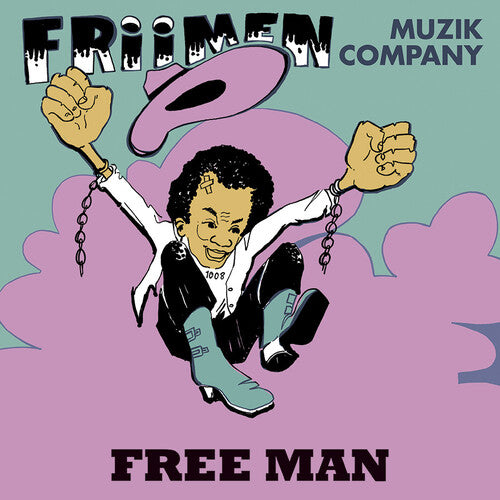 Friimen Muzik Company - Free Man [ Vinyl ]