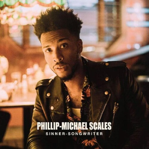 Phillip-Michael Scales - Sinner - Songwriter [ Vinyl ]