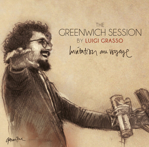 Luigi Grasso - The Greenwhich Session [2LP] [ Vinyl ]