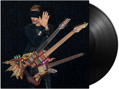 Steve Vai - Inviolate [ Vinyl ]