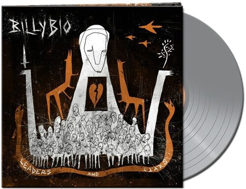 Billybio - Leaders And Liars (Silver) [ Vinyl ]