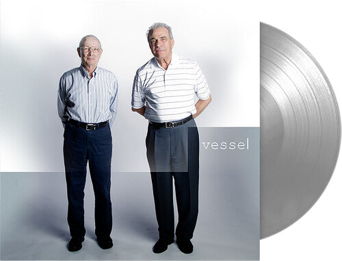 Twenty One Pilots - Vessel [Silver]