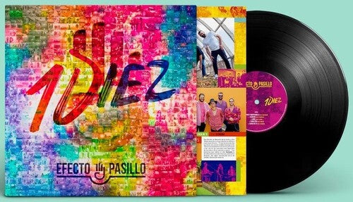 Efecto Pasillo - Diez [ Vinyl ]