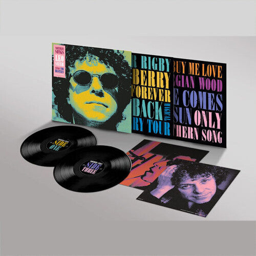 Leo Sayer - Northern Songs: Leo Sayer Sings The Beatles [Limited, Signed 140-Gram Black Vinyl] [ Vinyl ]