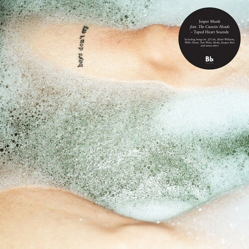 Jesper Munk - Taped Heart Sounds [ Vinyl ]