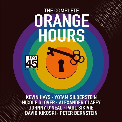 Various Artists - Complete Orange Hours / Various [ Vinyl ]