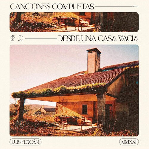 Luis Fercan - Canciones Completas Desde Una Casa Vacia (LP+CD) [ Vinyl ]