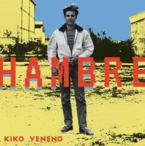 Kiko Veneno - Hambre [ Vinyl ]