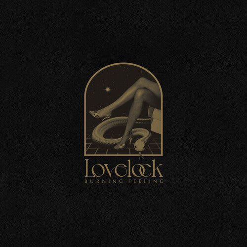 Lovelock - Burning Feeling [ Vinyl ]