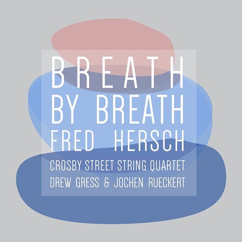 Fred Hersch - Breath By Breath [ Vinyl ]