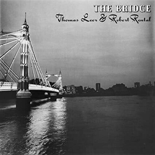 Thomas Leer & Robert Rental - The Bridge [ Vinyl ]