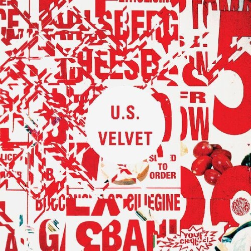 U.S. Velvet - U.s. Velvet [ Vinyl ]