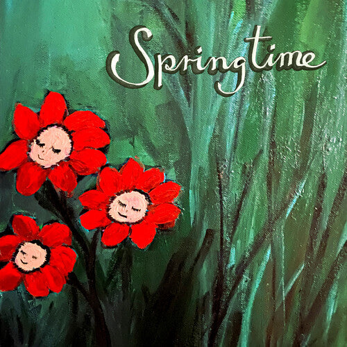 Springtime - Springtime (Clear) [ Vinyl ]